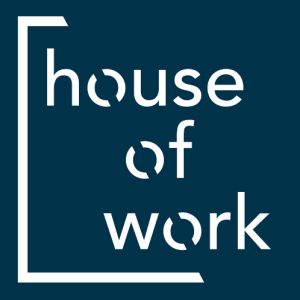 House of Work logo