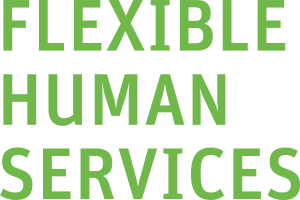 Flexible Human Services logo